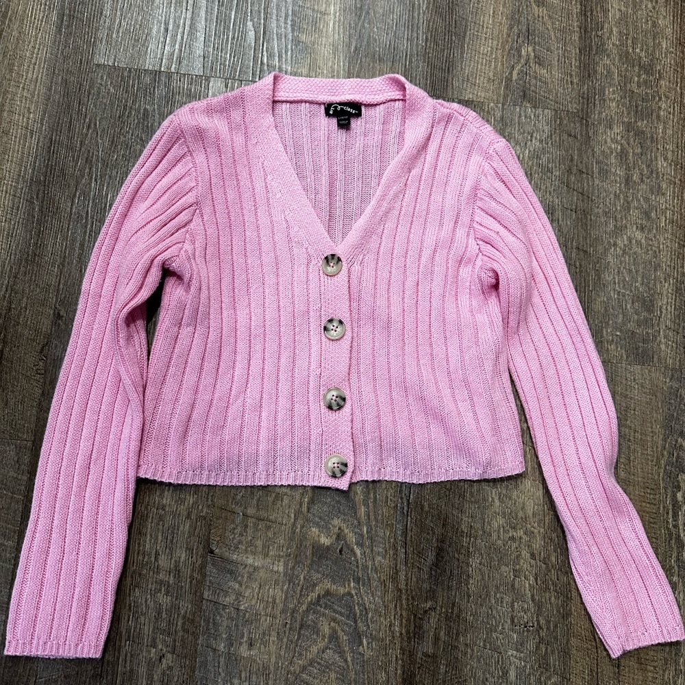 Art Class Cardigan